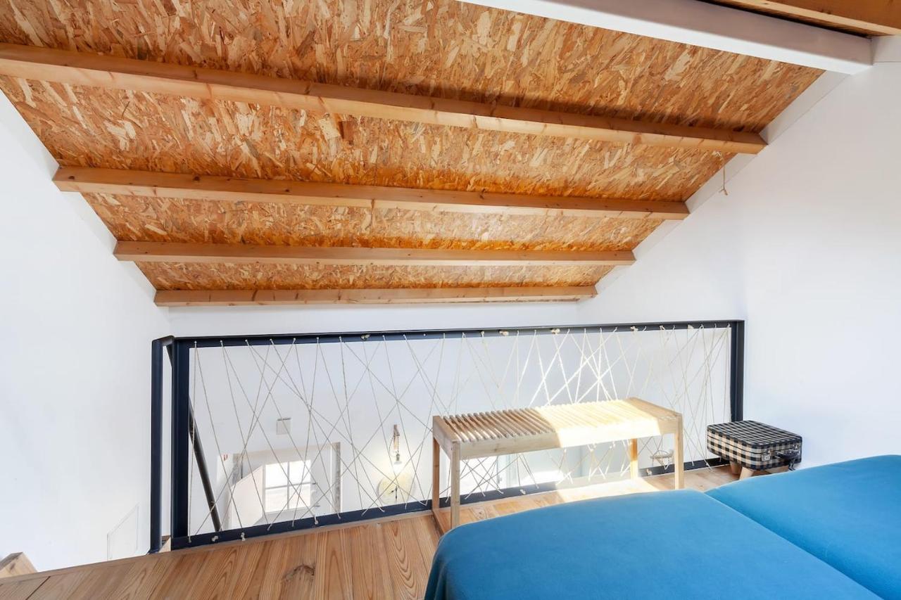 Charming Apartments In Belem Lisbon Exterior photo