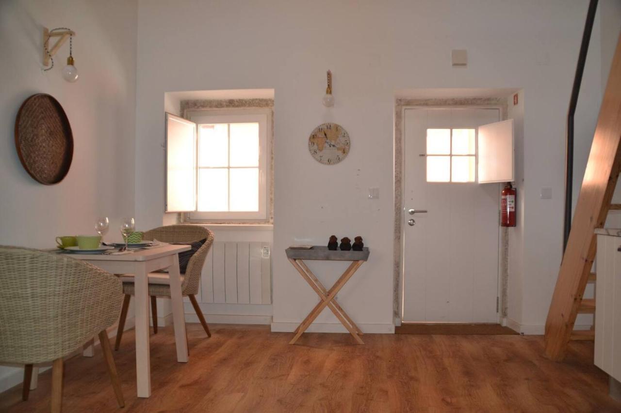 Charming Apartments In Belem Lisbon Exterior photo