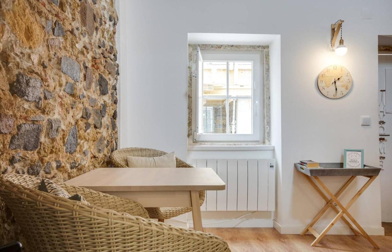 Charming Apartments In Belem Lisbon Exterior photo
