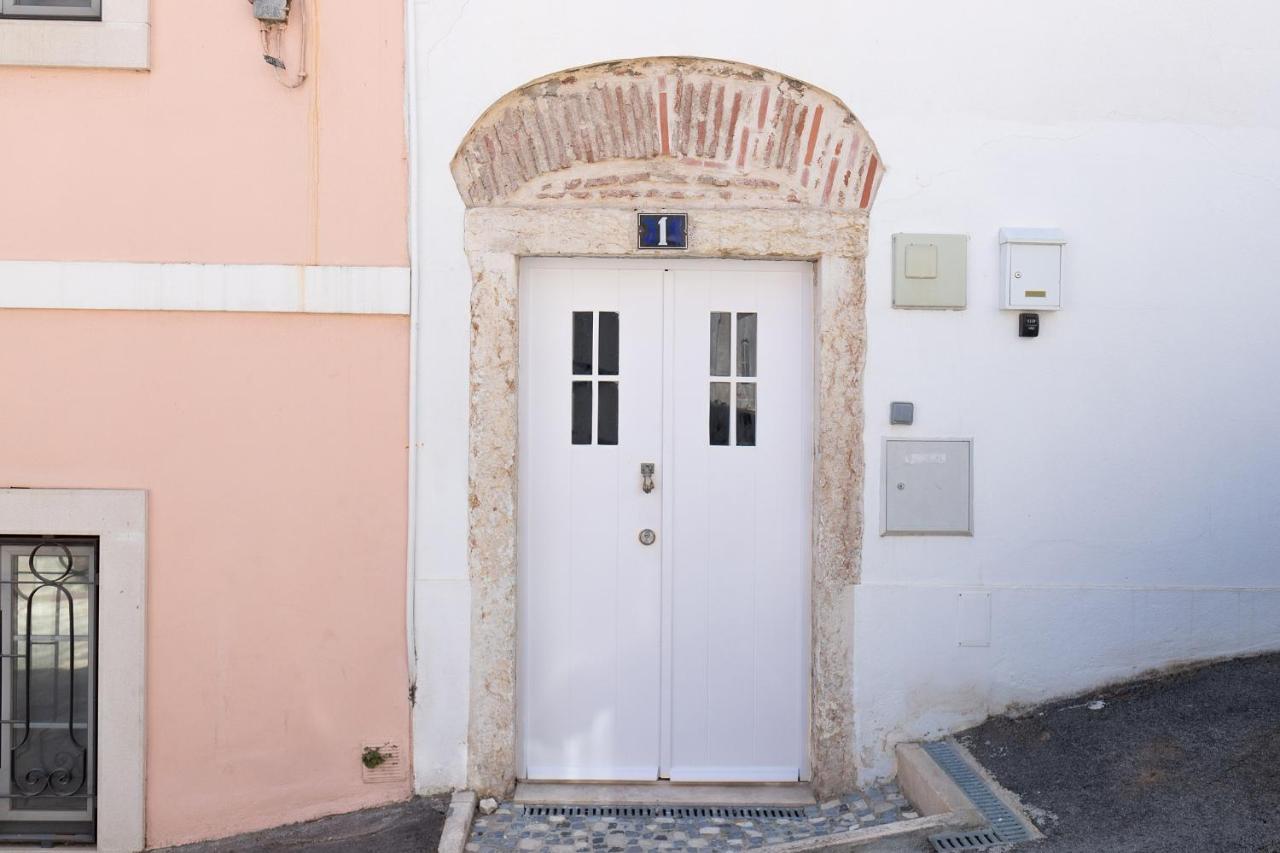 Charming Apartments In Belem Lisbon Exterior photo